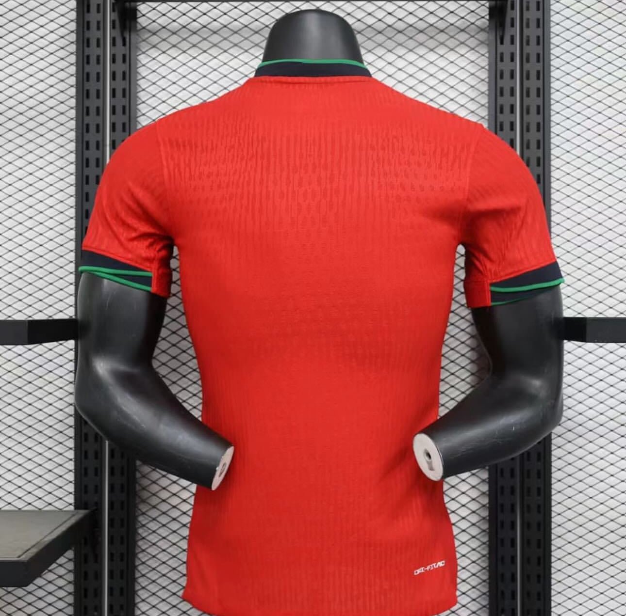 Portugal Euro 2024 Home Jersey