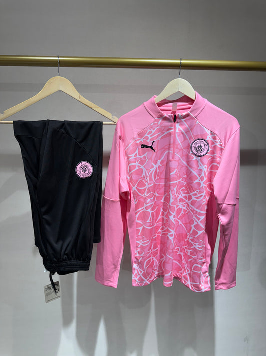 Manchester City Trenerka 2024/2025