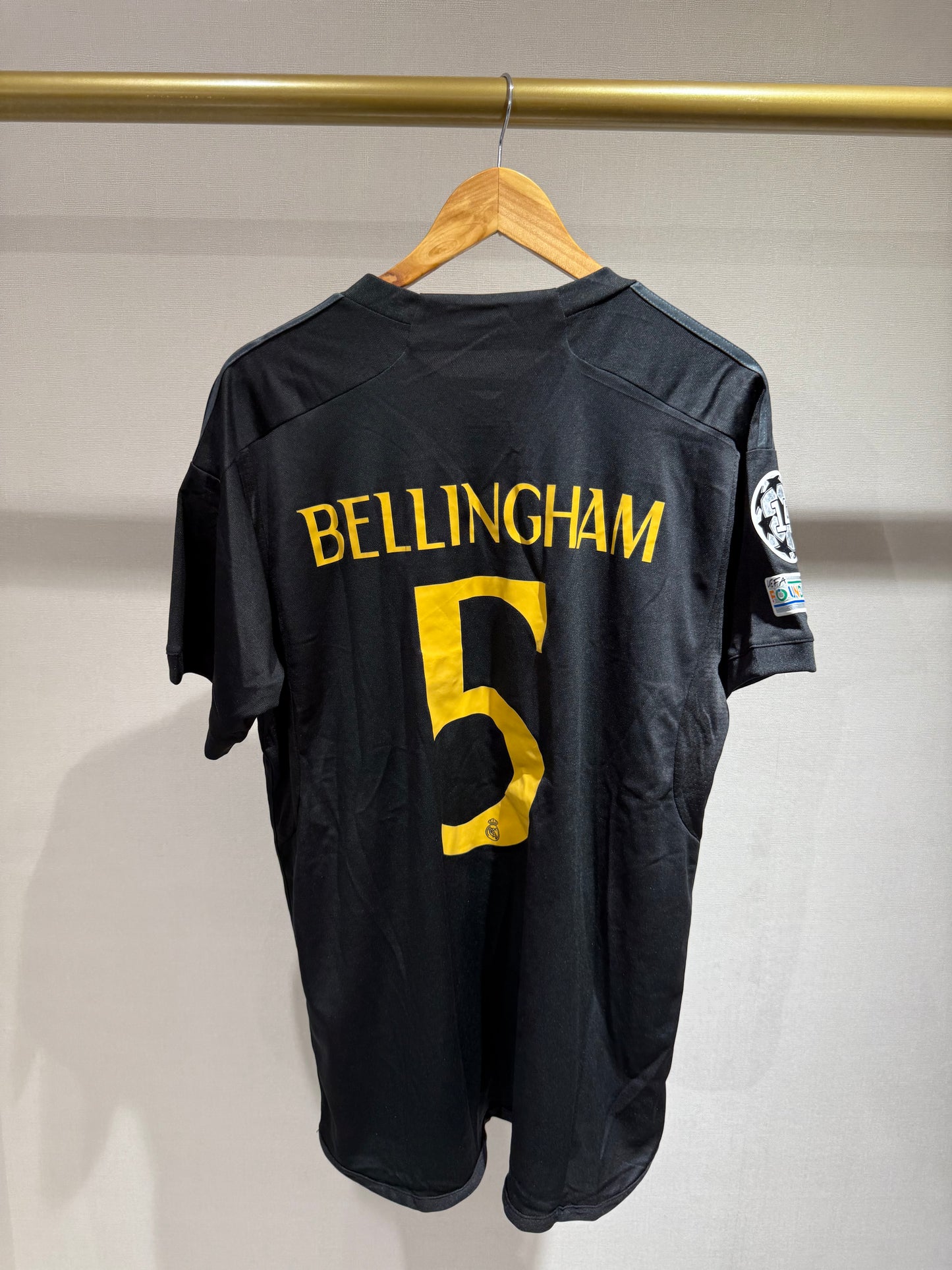 Real Madrid, Sezona 2024/2025, Treći Dres - Bellingham 5