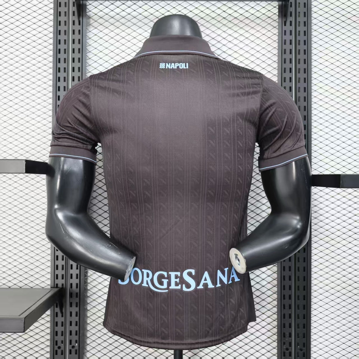 Napoli, Sezona 2025/2026, Treći Dres