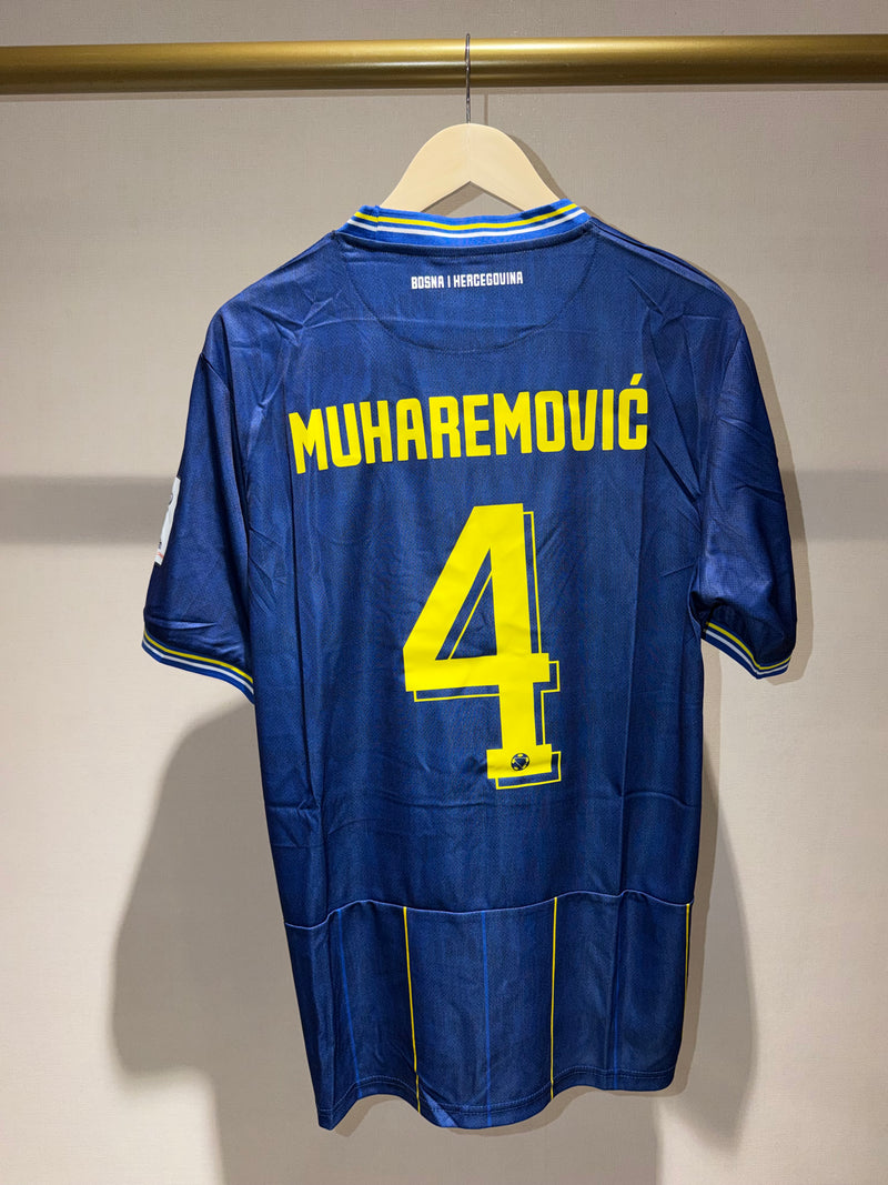 Domaći dres Bosnia 2026 - Muharemović 4