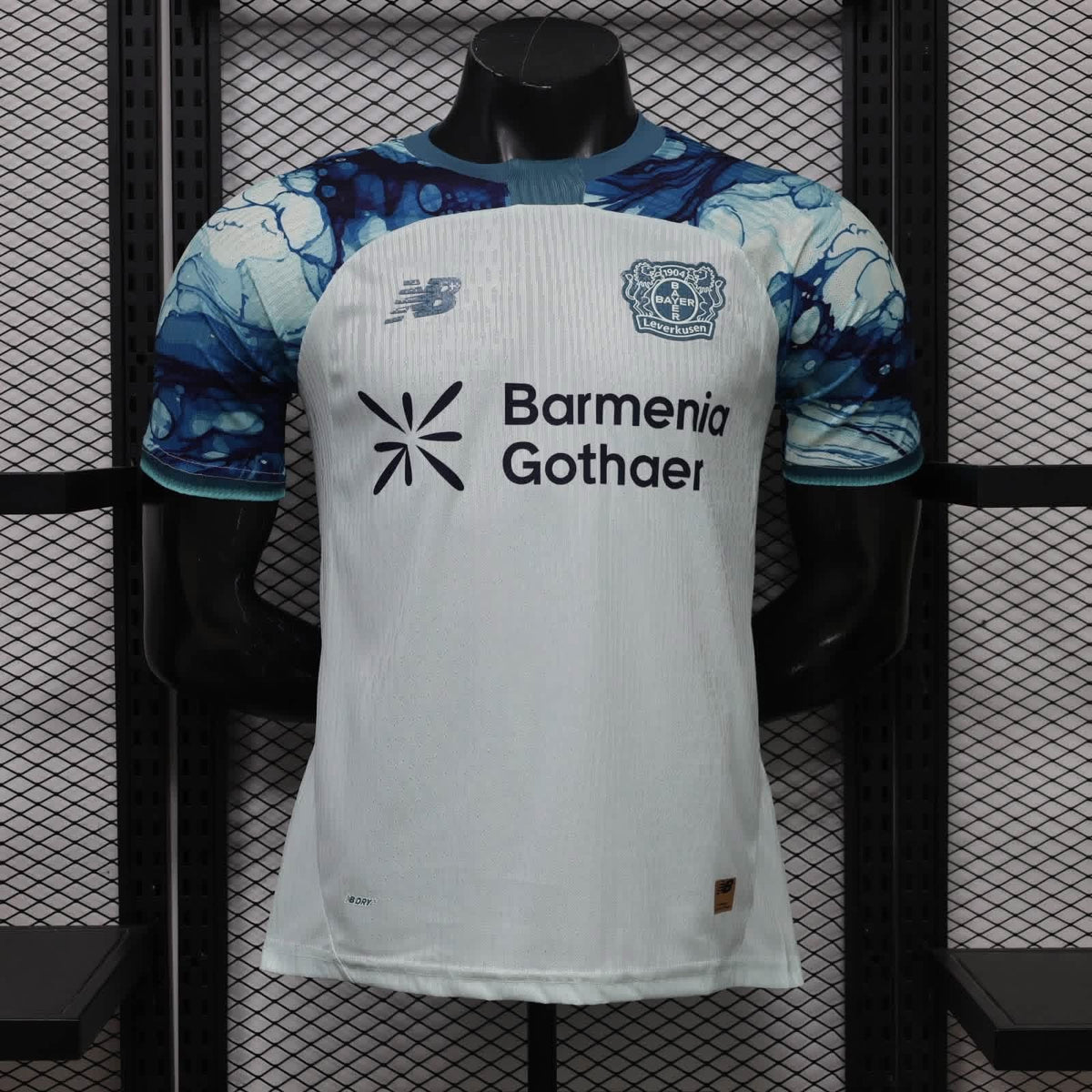 Bayer Leverkusen Gostujući 2026/2027 Dres