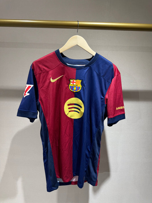 Barcelona, Sezona 2024/2025, Domaći Dres - Lamine yamal 19