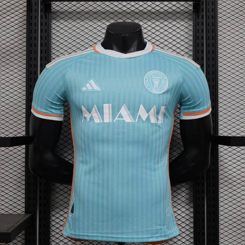 Inter Miami, sezona 2024/2025, Treći dres.