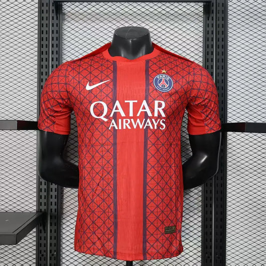 PSG, Sezona 2025/2026, Pre-Match Dres