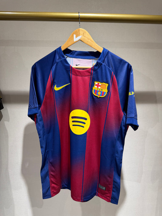 Barcelona, Sezona 2025/2026, Domaći Dres - Rashford 14