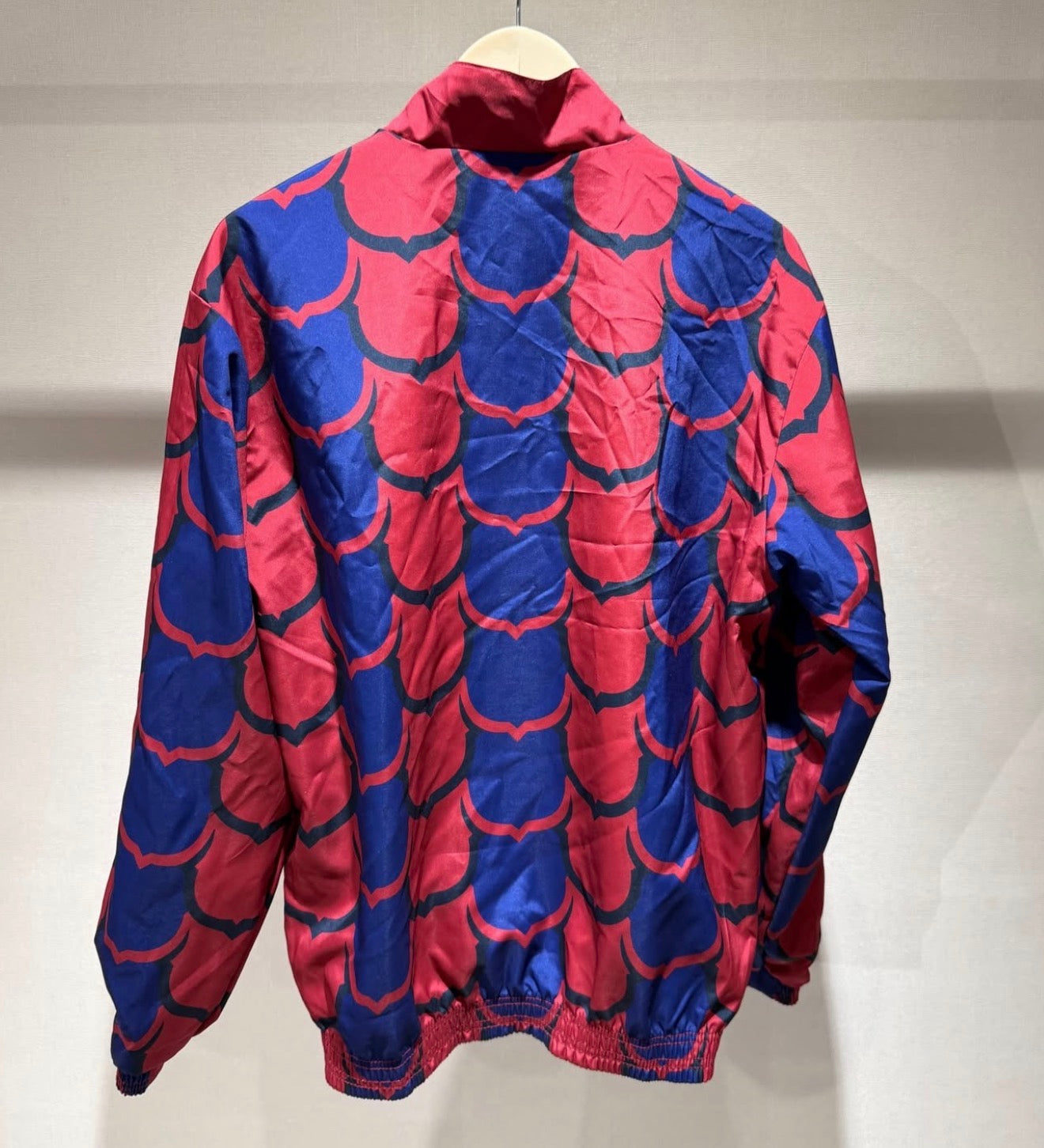 Barcelona Dvostrane Windbreaker