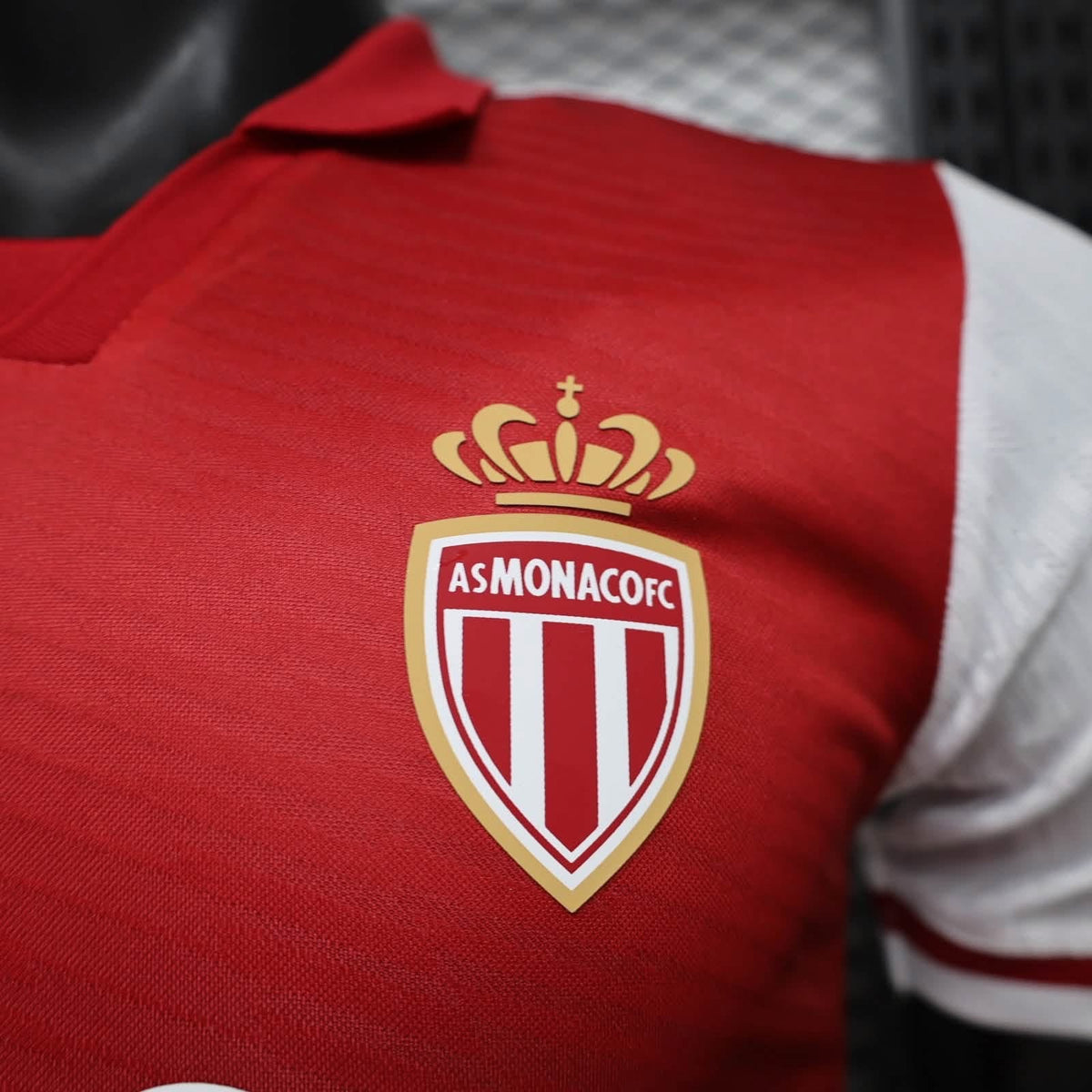 Monaco Domaći 2026/2027 Dres