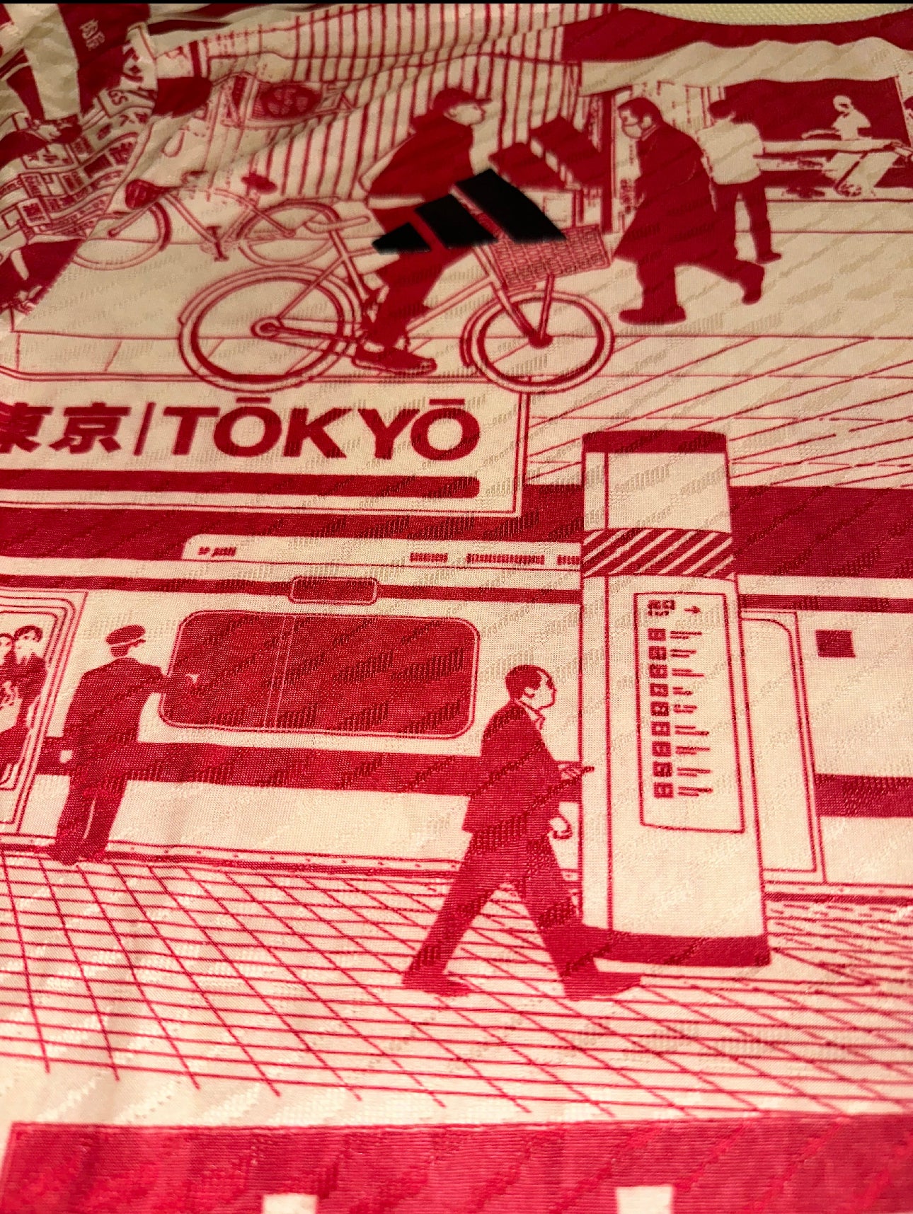 Japanski Dres Posebna Kolekcija