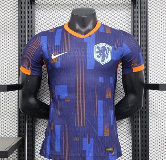 Holandija EURO 2024 Gostujući Dres