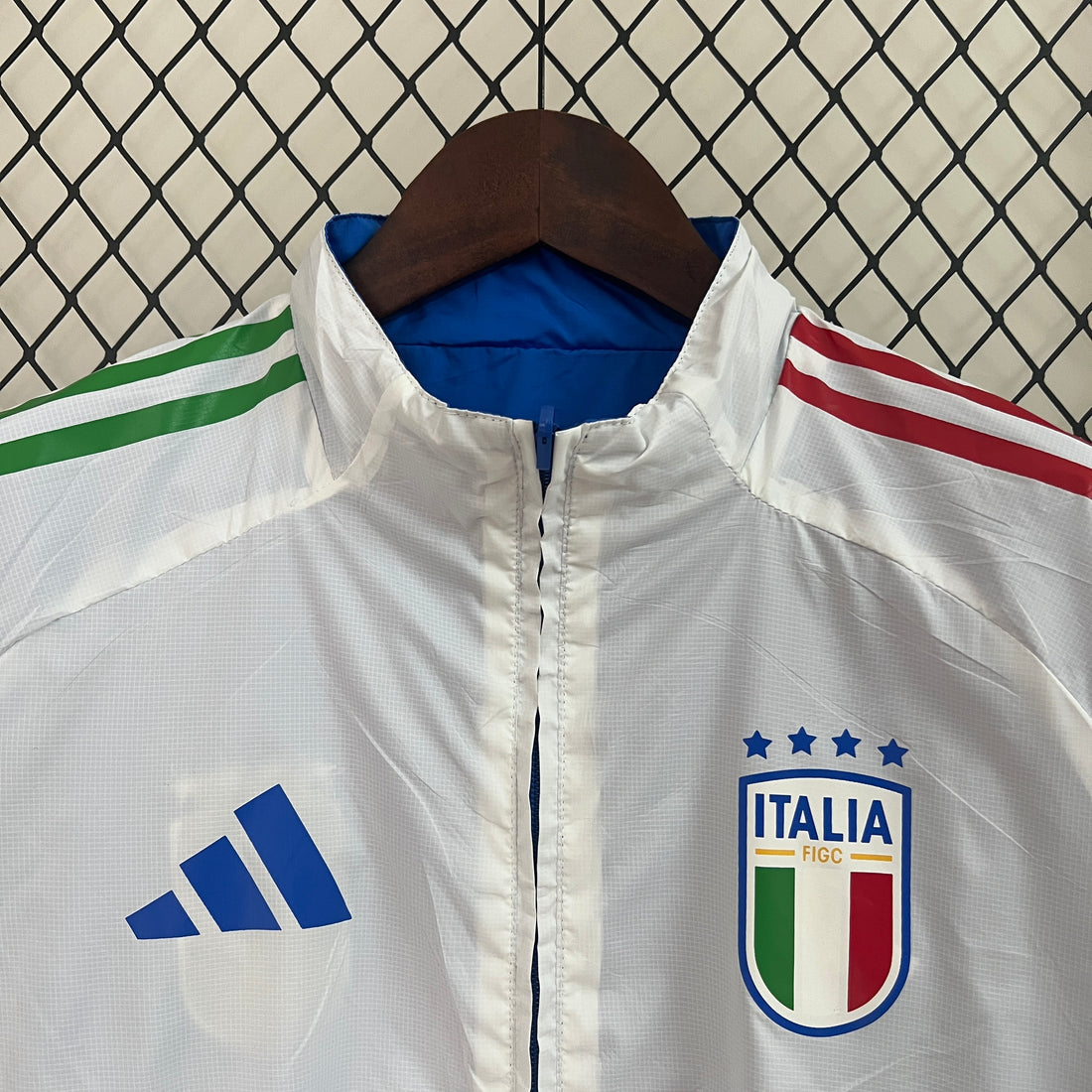 Italija Dvostrane WindBreaker 2024/2025