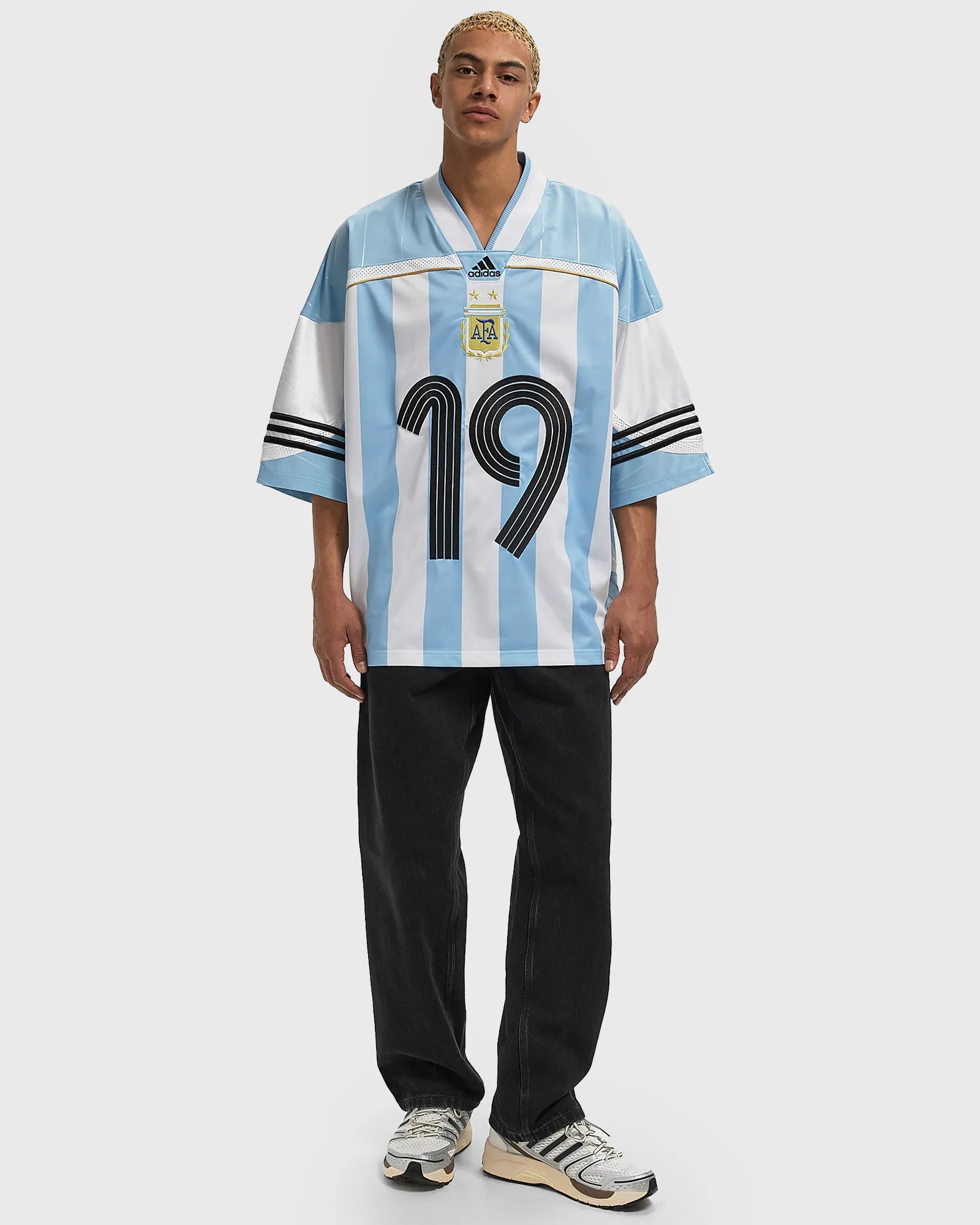Argentina Remixed preveliki dres