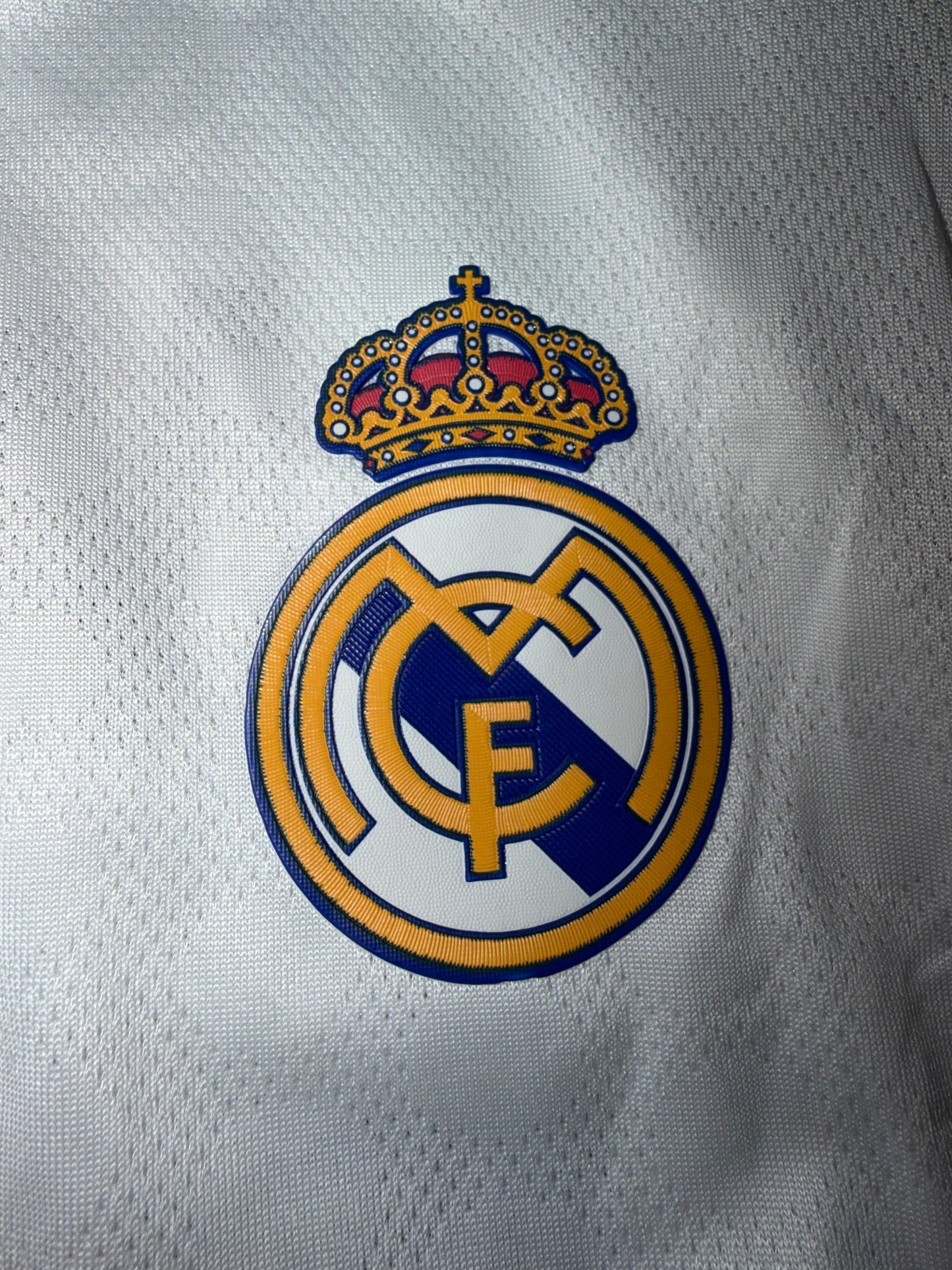 Real Madrid, Sezona 2025/2026, Domaći Dres - Mbappé 10