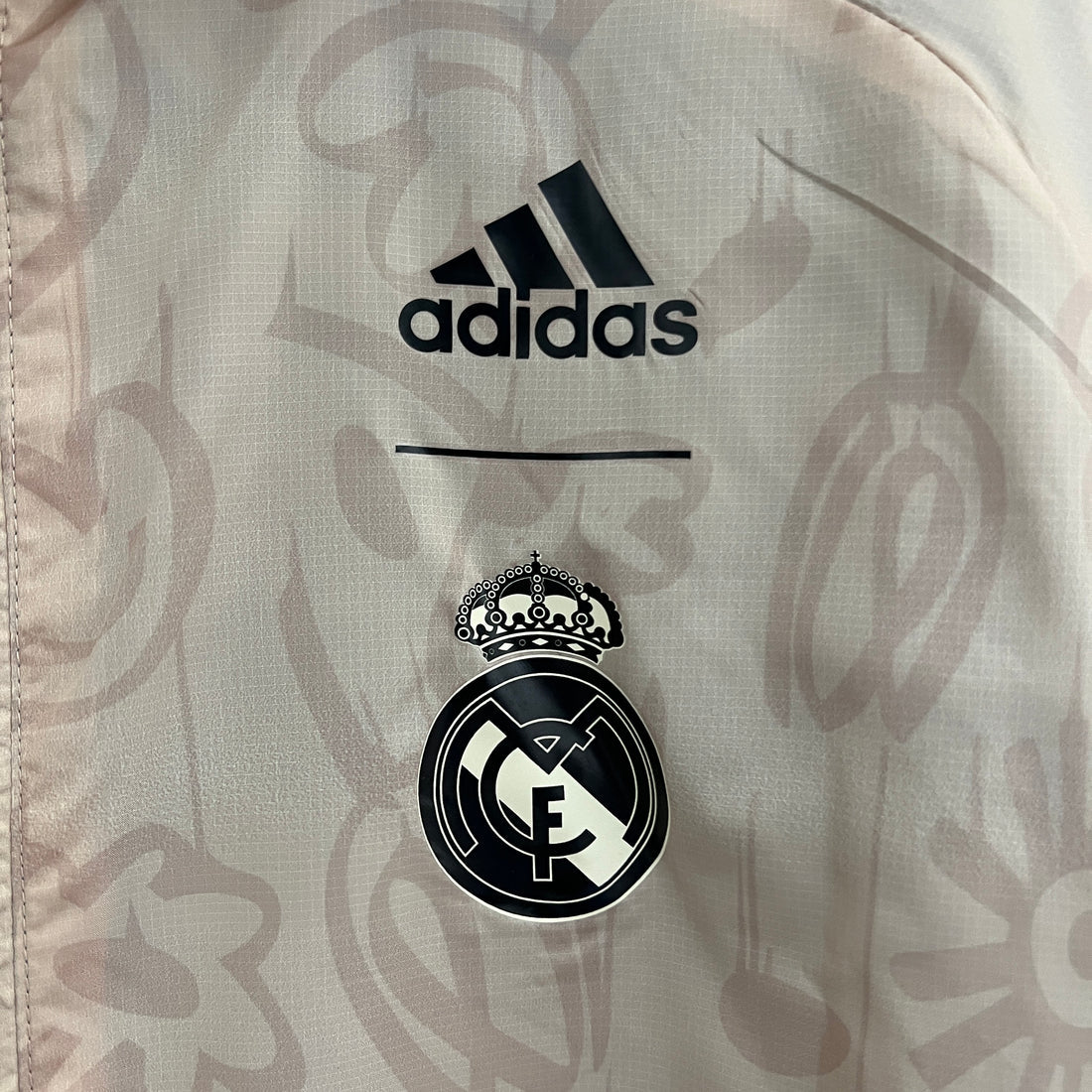 Real Madrid Dvostrane WindBreaker.