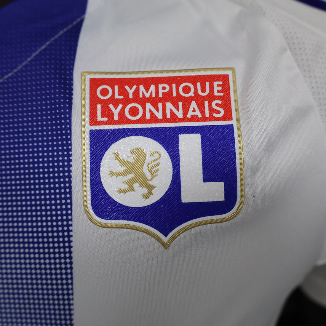 Lyon, Season 2024/2025, Home Jersey