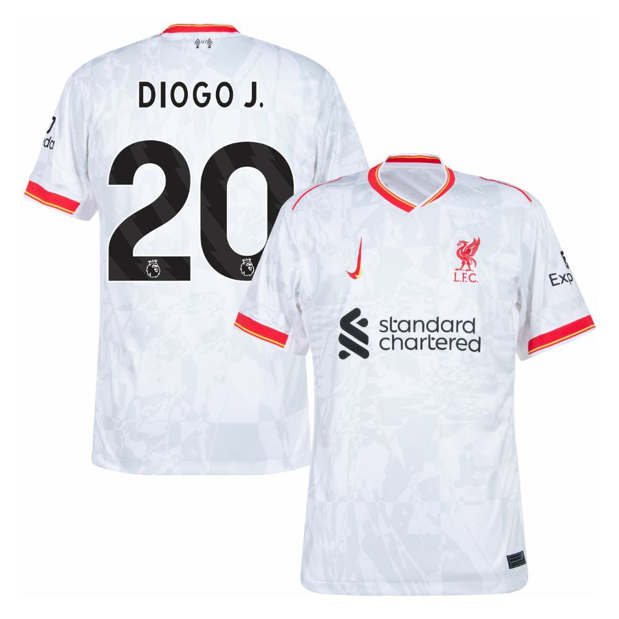 Liverpool Treći 2024/2025 Dres - Jota 20