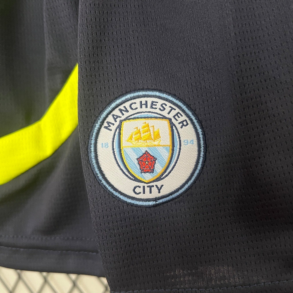 Manchester City, Sezona 2024/2025, Gostujući Dječiji Komplet