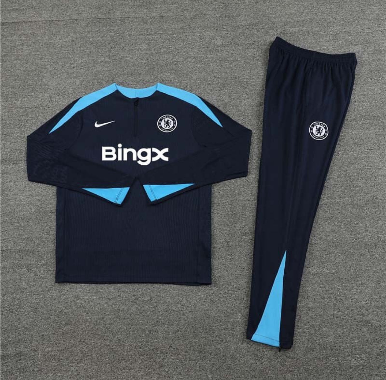 Chelsea Tracksuit 2024/2025