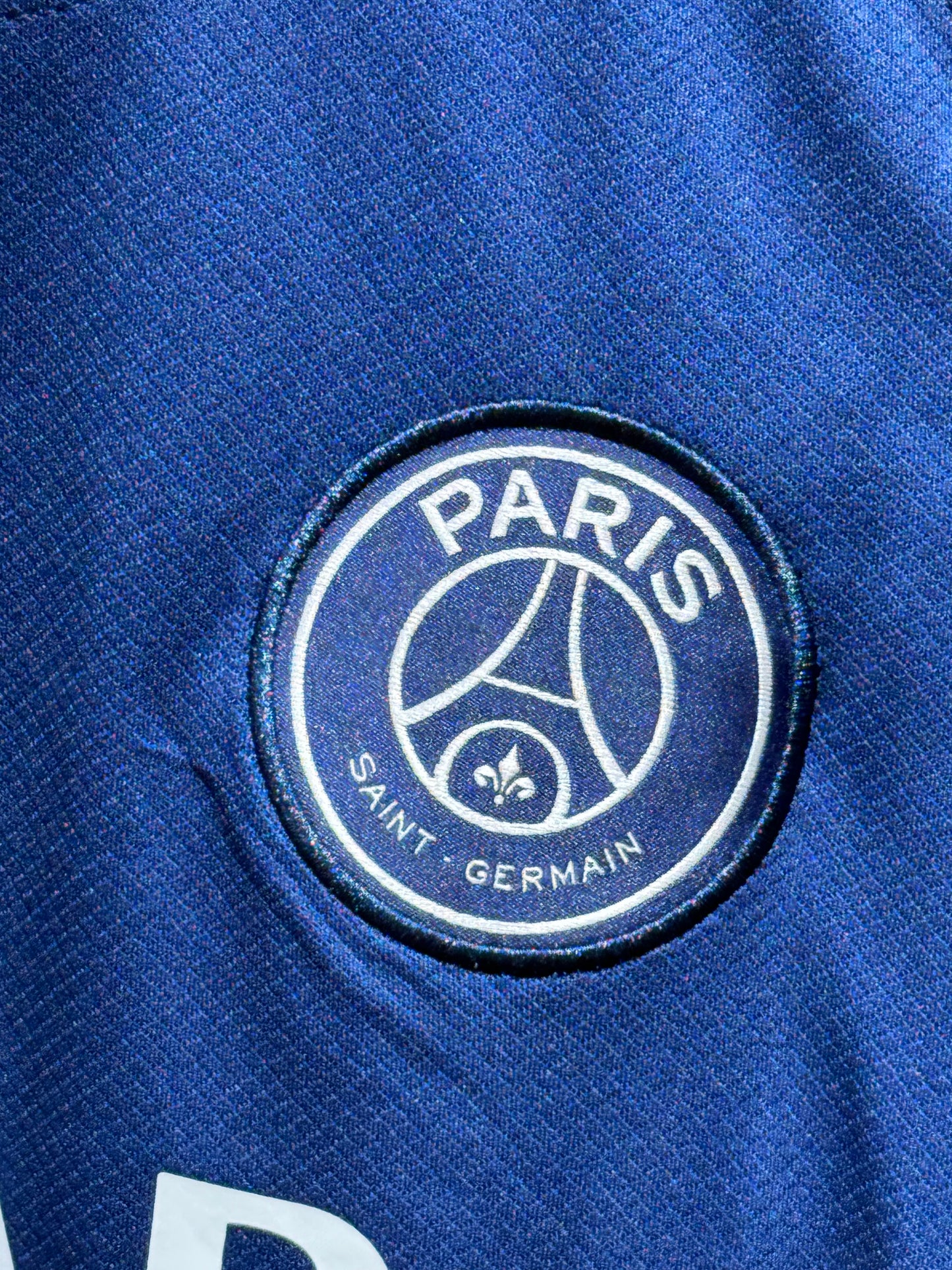 PSG, Sezona 2024/2025, Treći Dres - Barcola 29