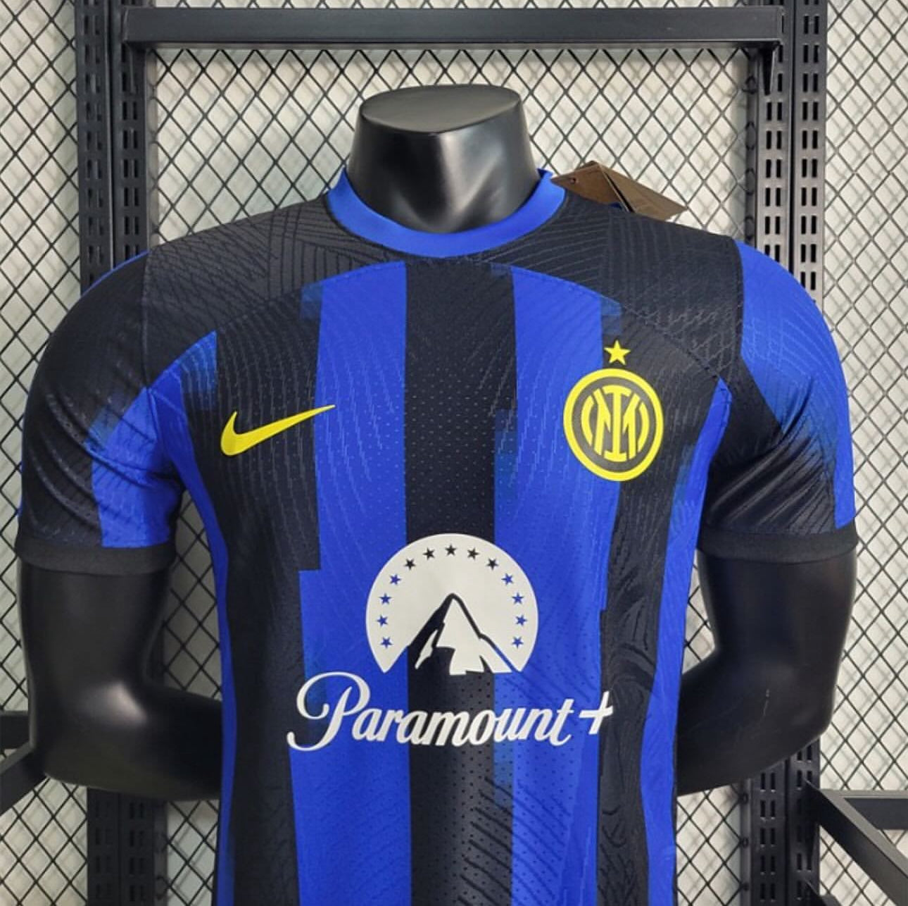 Inter Milan, Season 2023/2024, Home Jersey