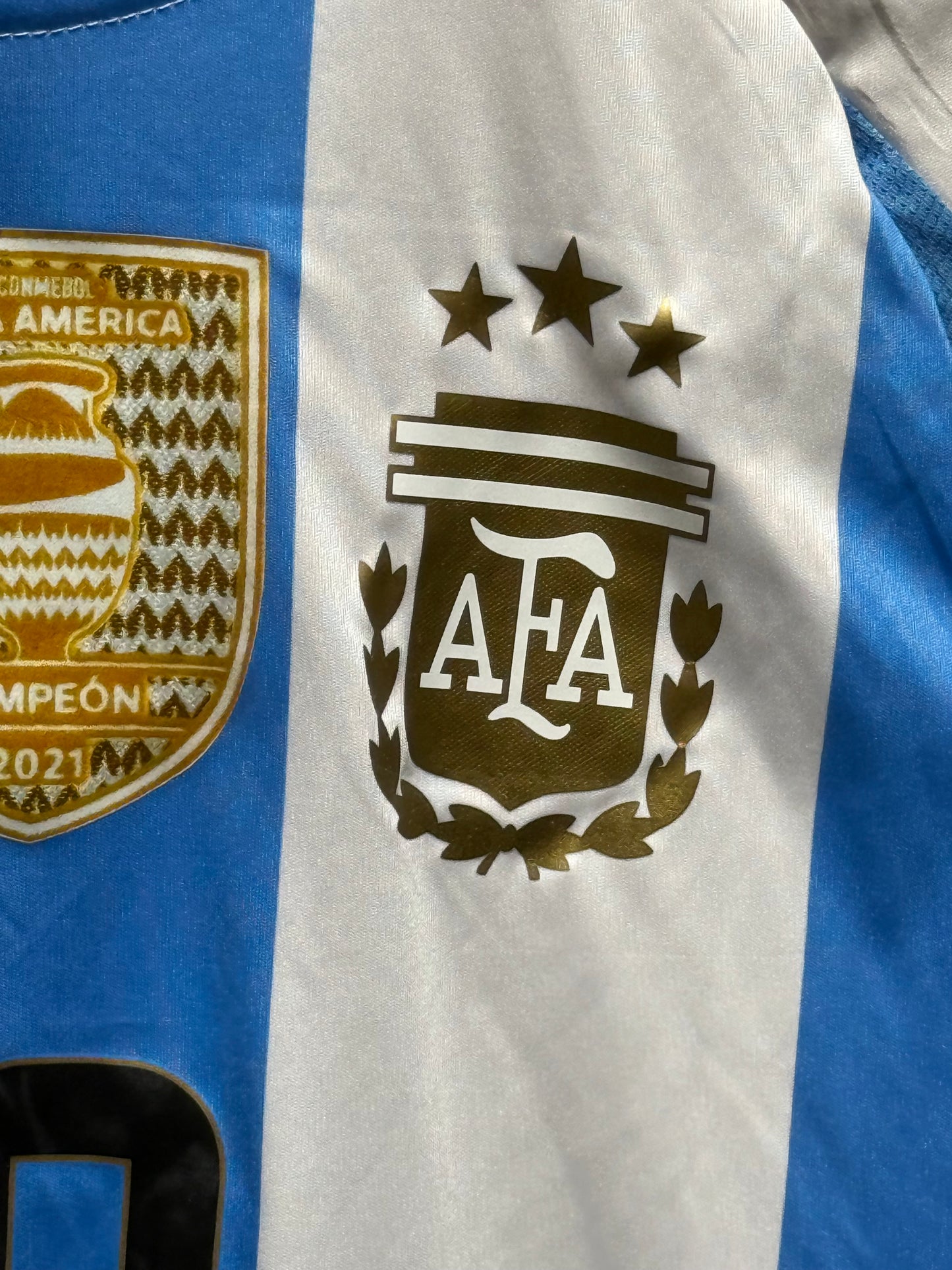 Argentina 2024 Domaći Dres - Messi 10