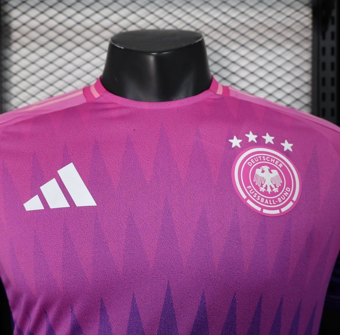 Germany Euro 2024 Away Jersey