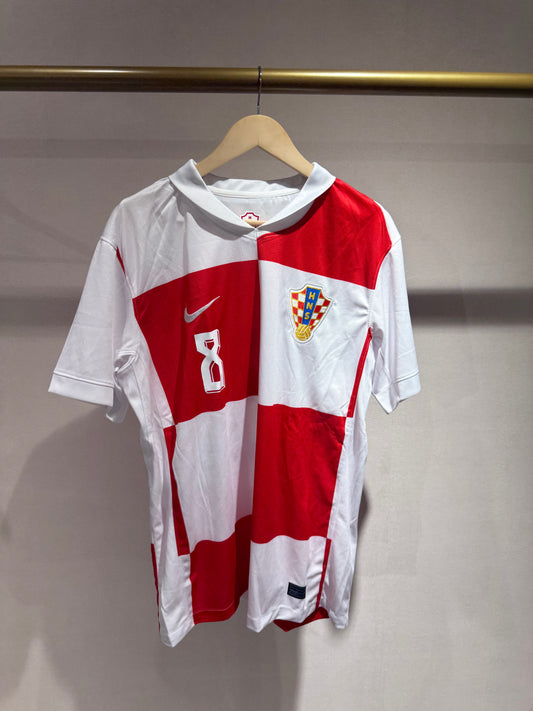 Hrvatska Euro 2024 Domaći Dres - Kovacic 8