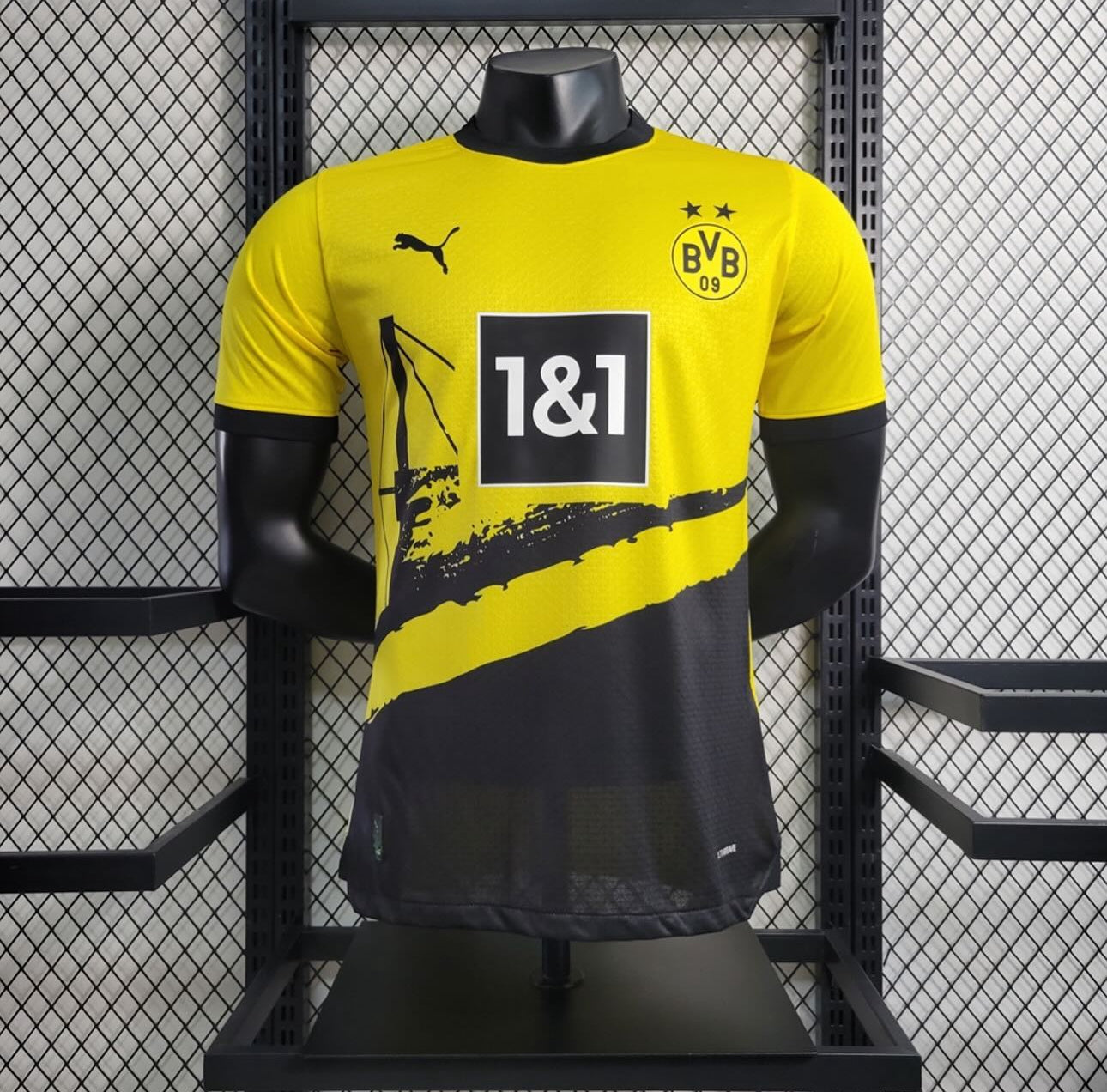 Dortmund, Season 2023/2024, Home Jersey