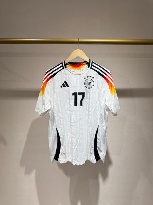 Njemačka Euro 2024 Domaći Dres - WIRTZ 17