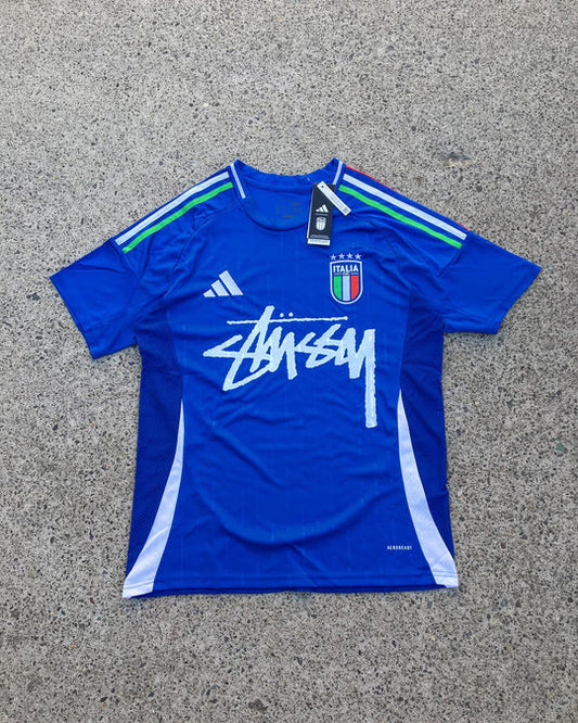 Italija x Stüssy Dres.