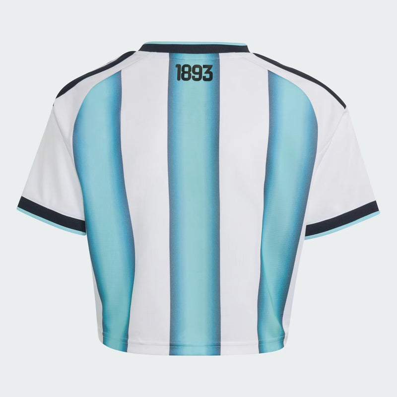 Argentina Crop Sleeved