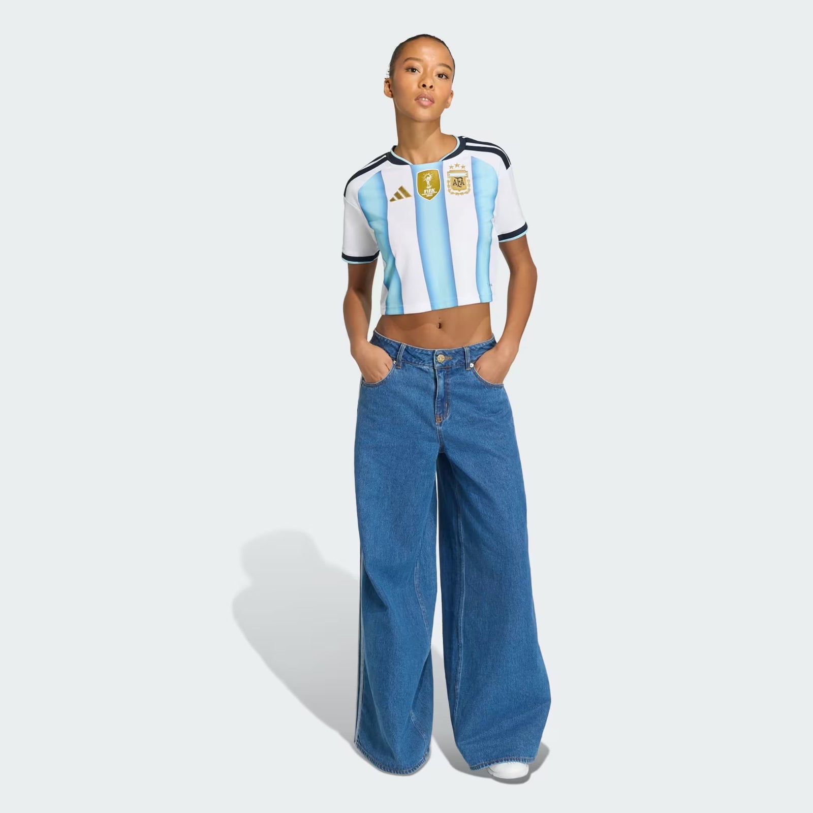 Argentina Crop Rukav