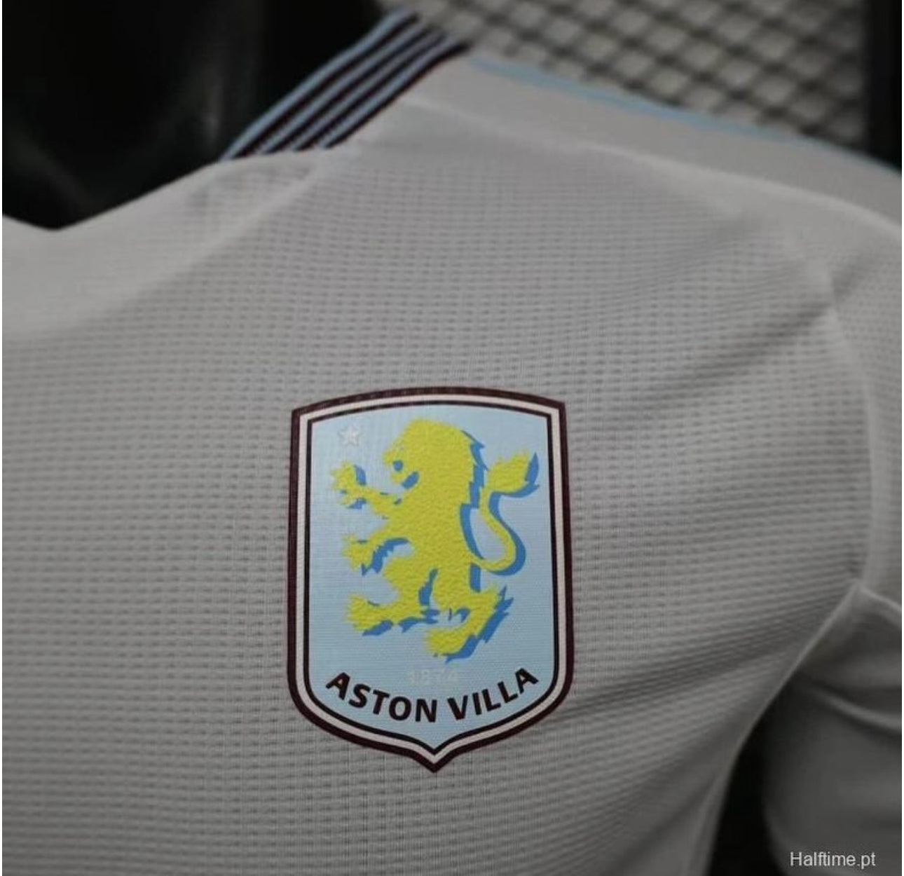 Aston Villa, Season 2024/2025, Away Jersey