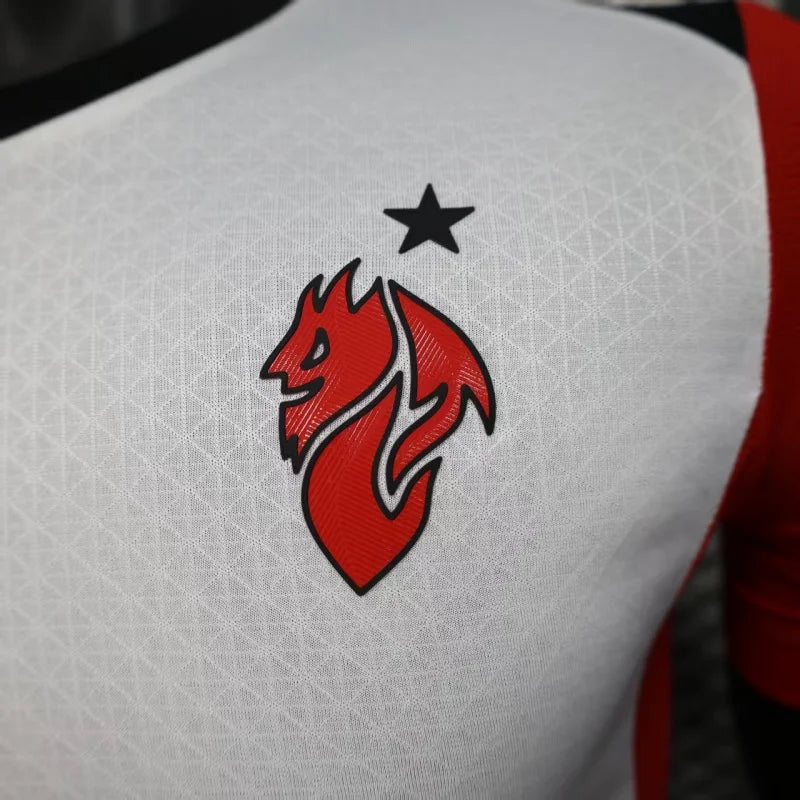 AC Milan, Sezona 2025/2026, Gostujući Dres