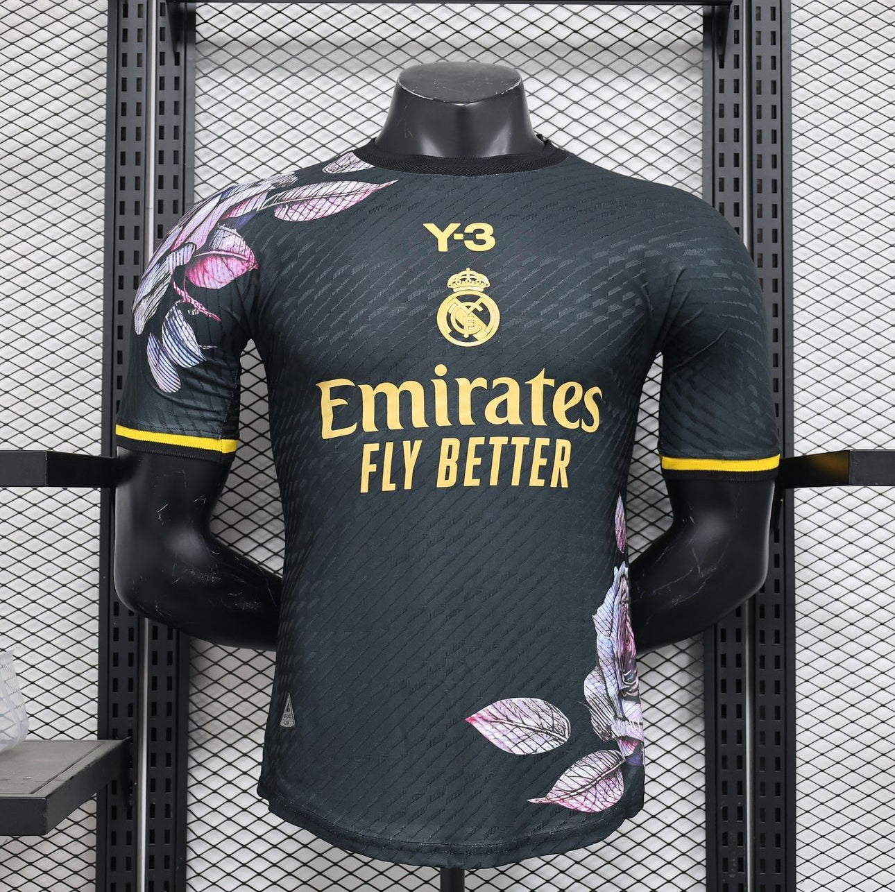 Real Madrid, Y-3 Special Jersey