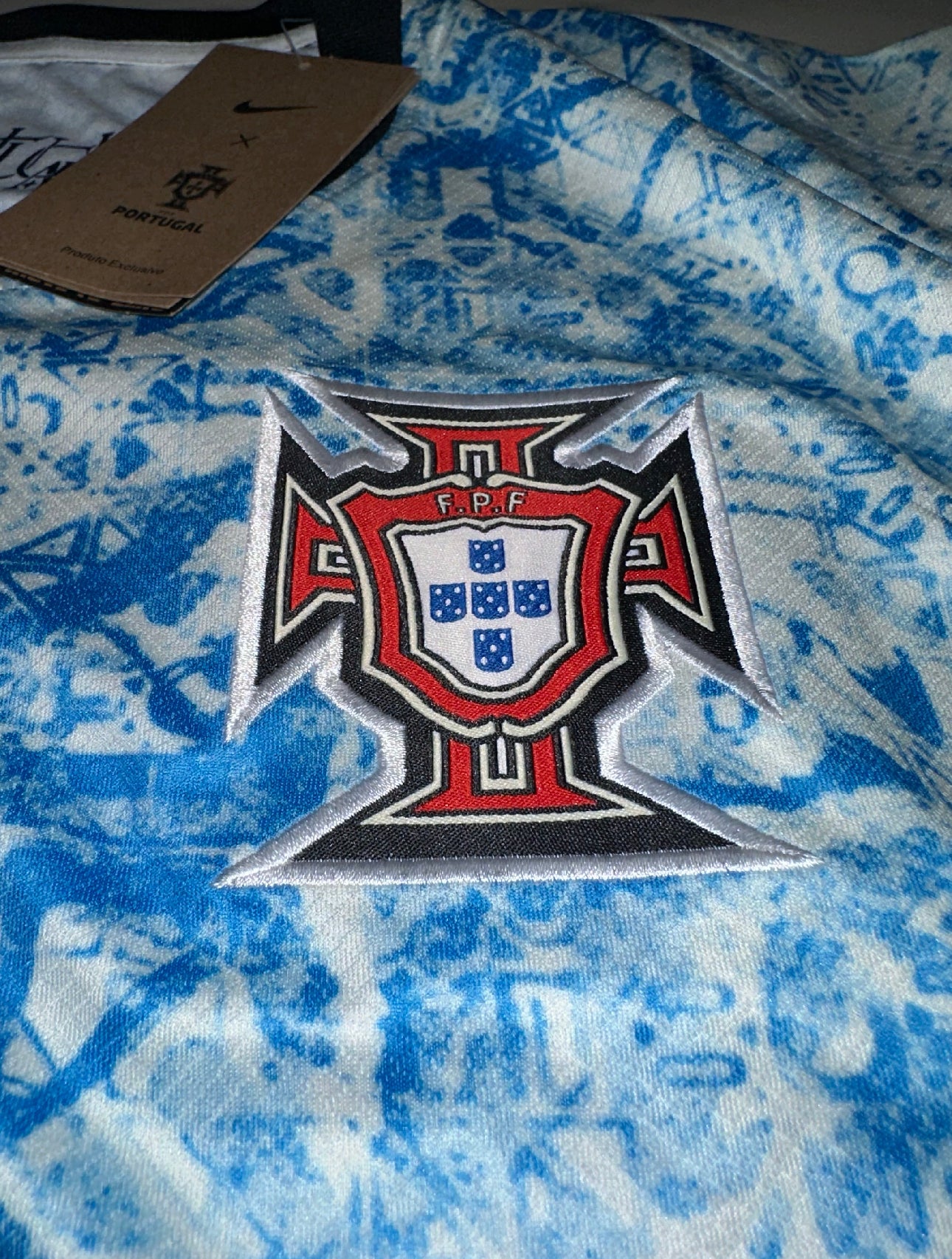 Portugal Euro 2024 Gostujući Dres - Ronaldo 7