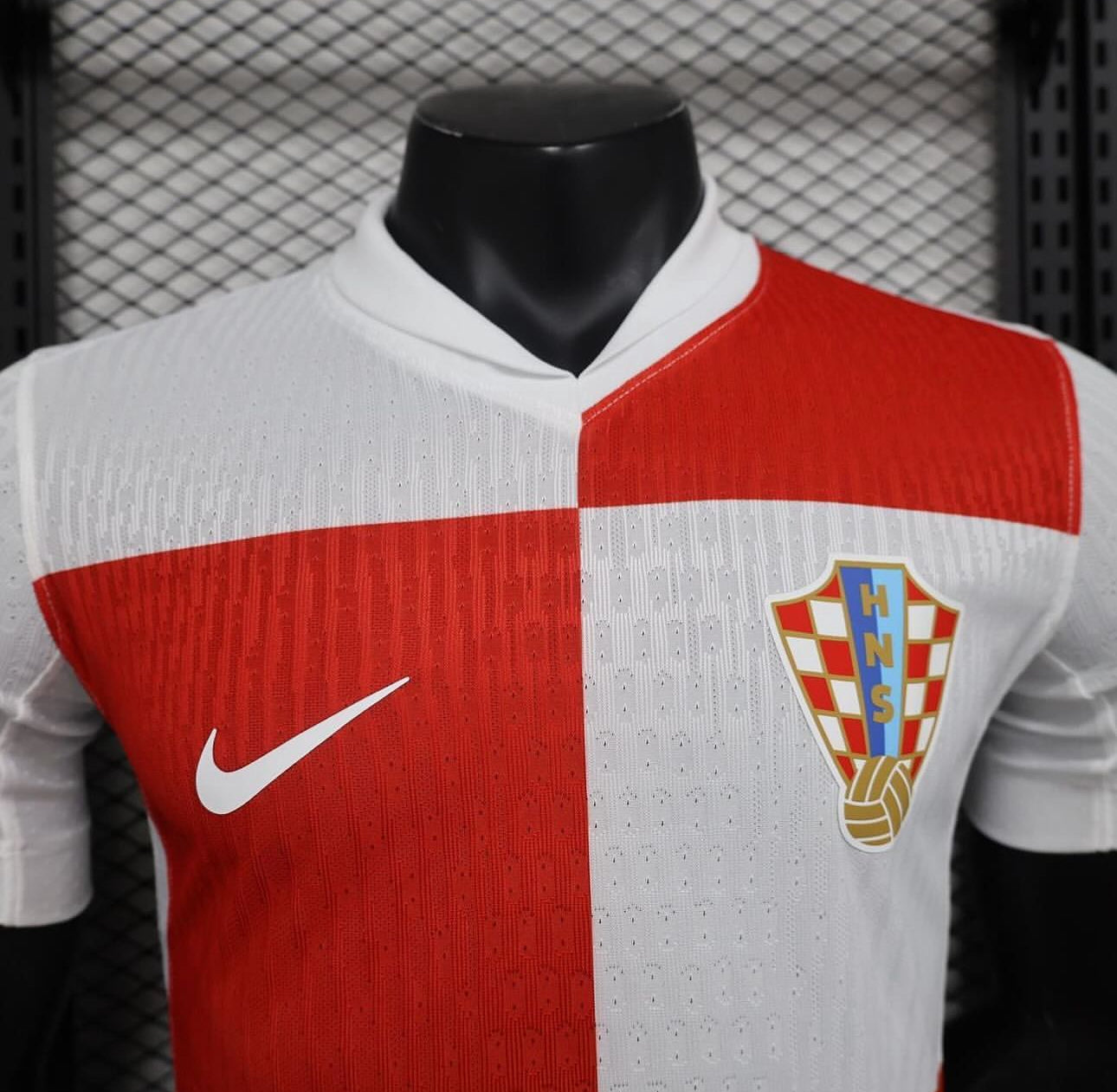 Hrvatska EURO 2024 Domaći Dres