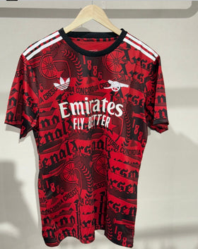 Arsenal Pre-Match Dres