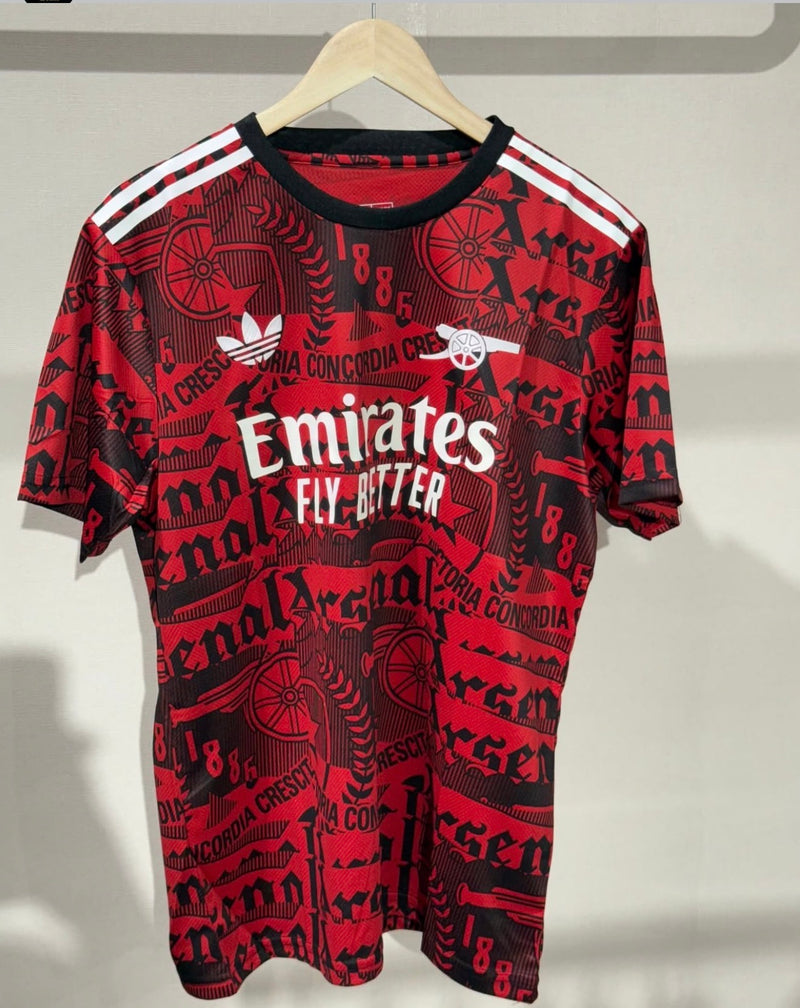 Arsenal Pre-Match Dres