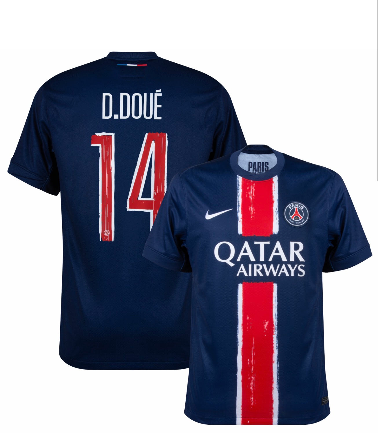 PSG Domaći 2024/2025 Dres - Doué 14