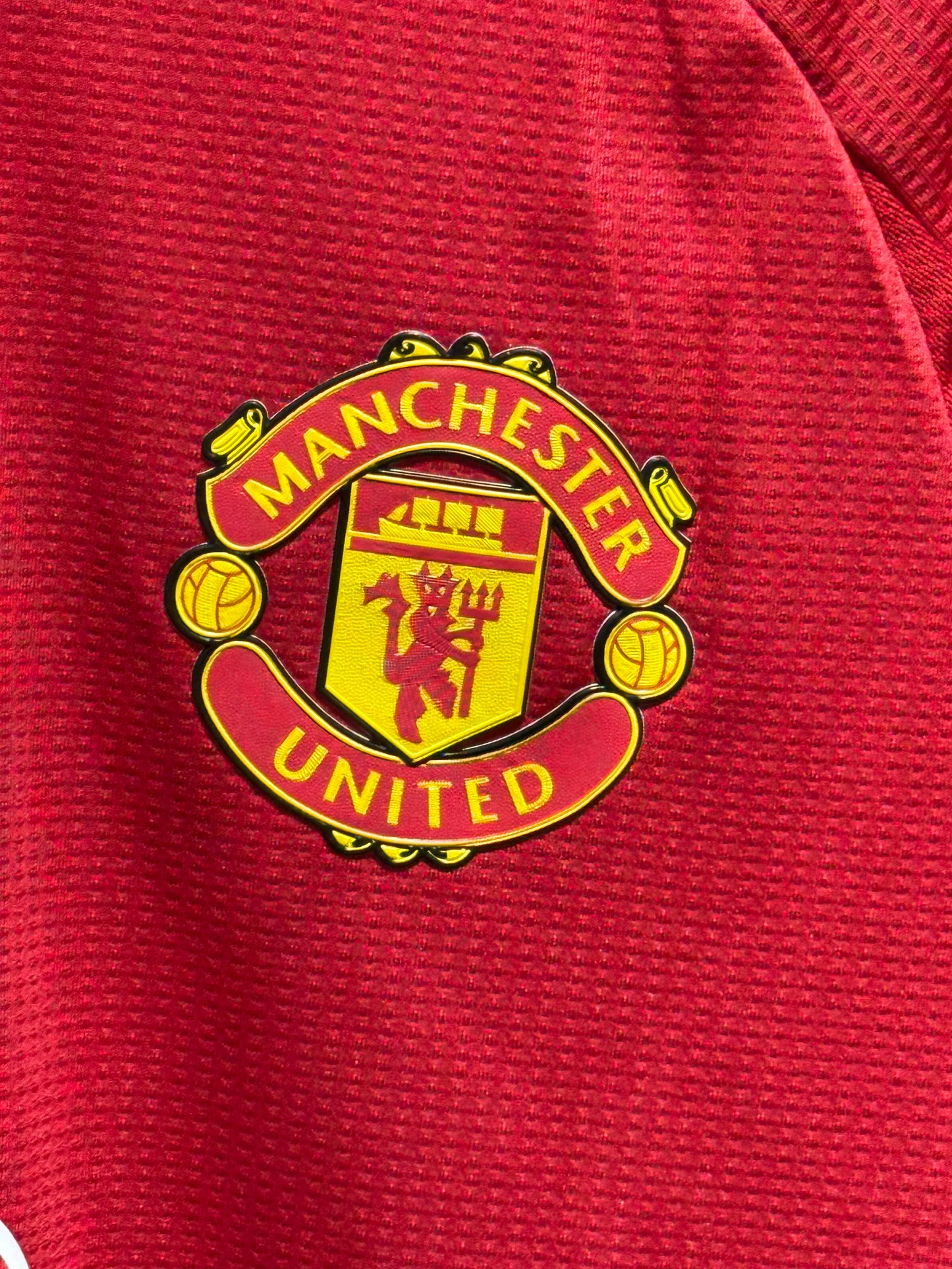 Manchester United, Sezona 2024/2025, Domaći Dres - Bruno 8
