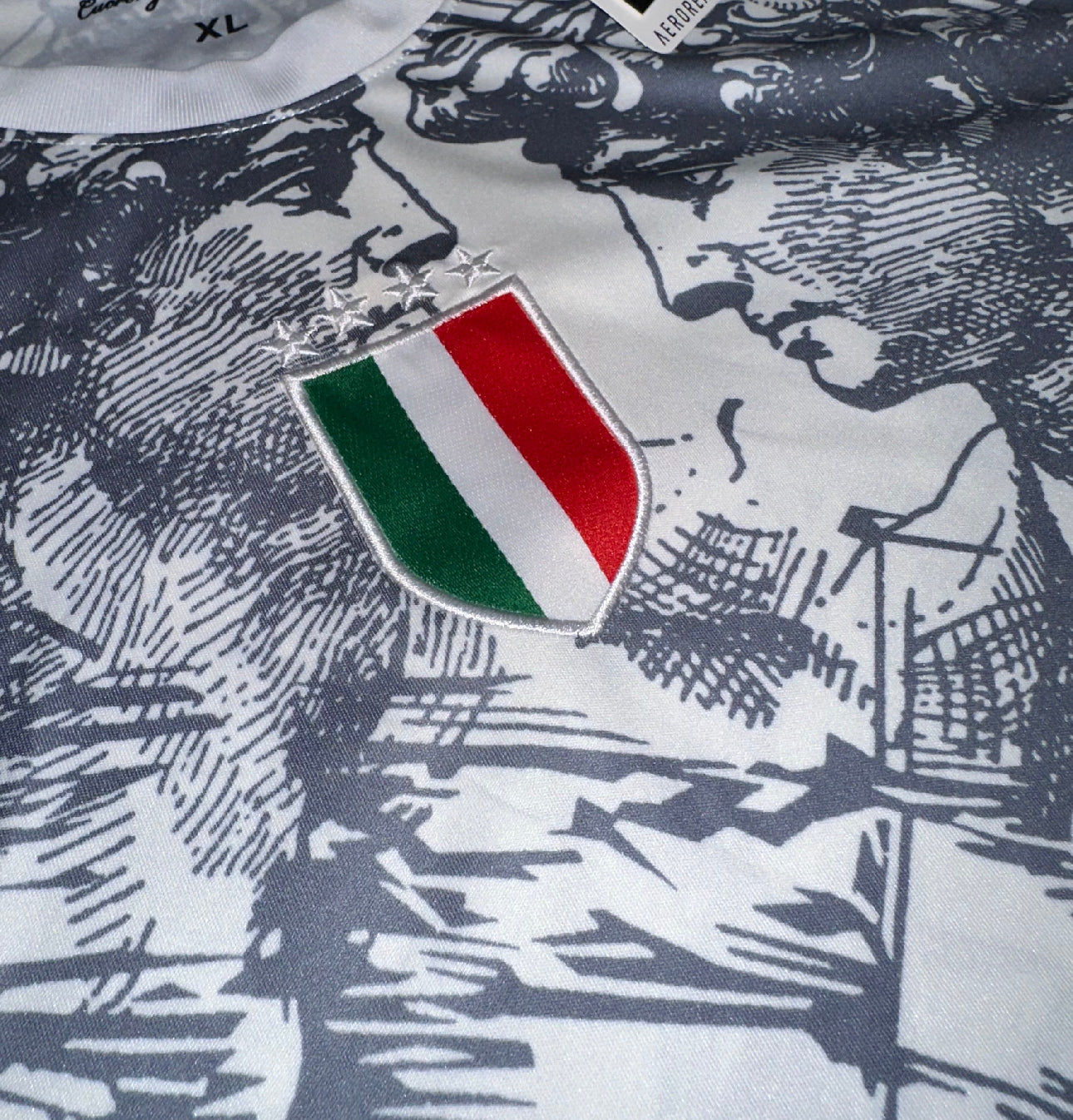 Italija Posebna Kolekcija Dres