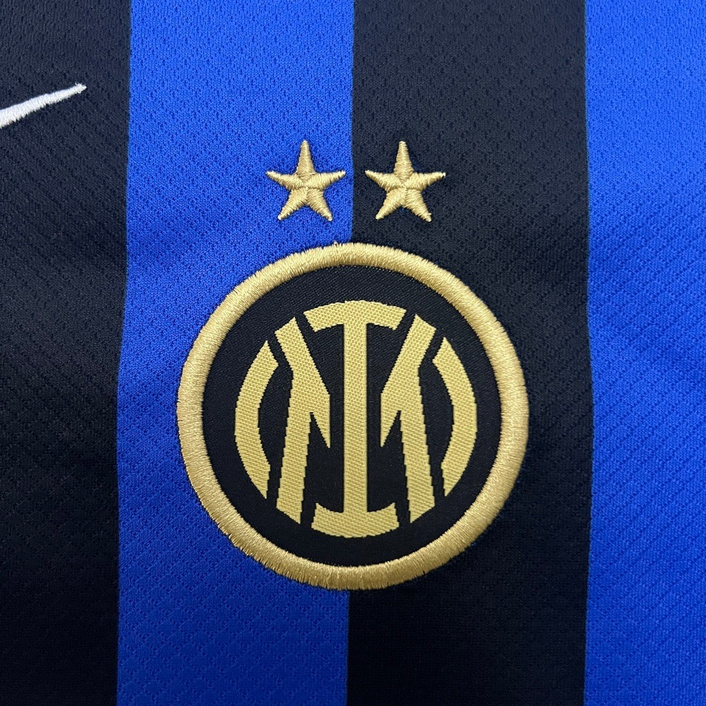 Inter Milan, Sezona 2024/2025, Domaći Dječiji Komplet