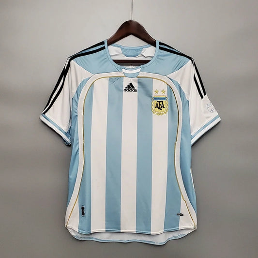 Argentina 2006 Domaći Retro Dres.