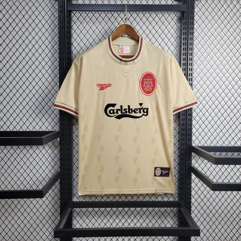 Liverpool, Sezona 1996/1997, Gostujući Retro Dres.