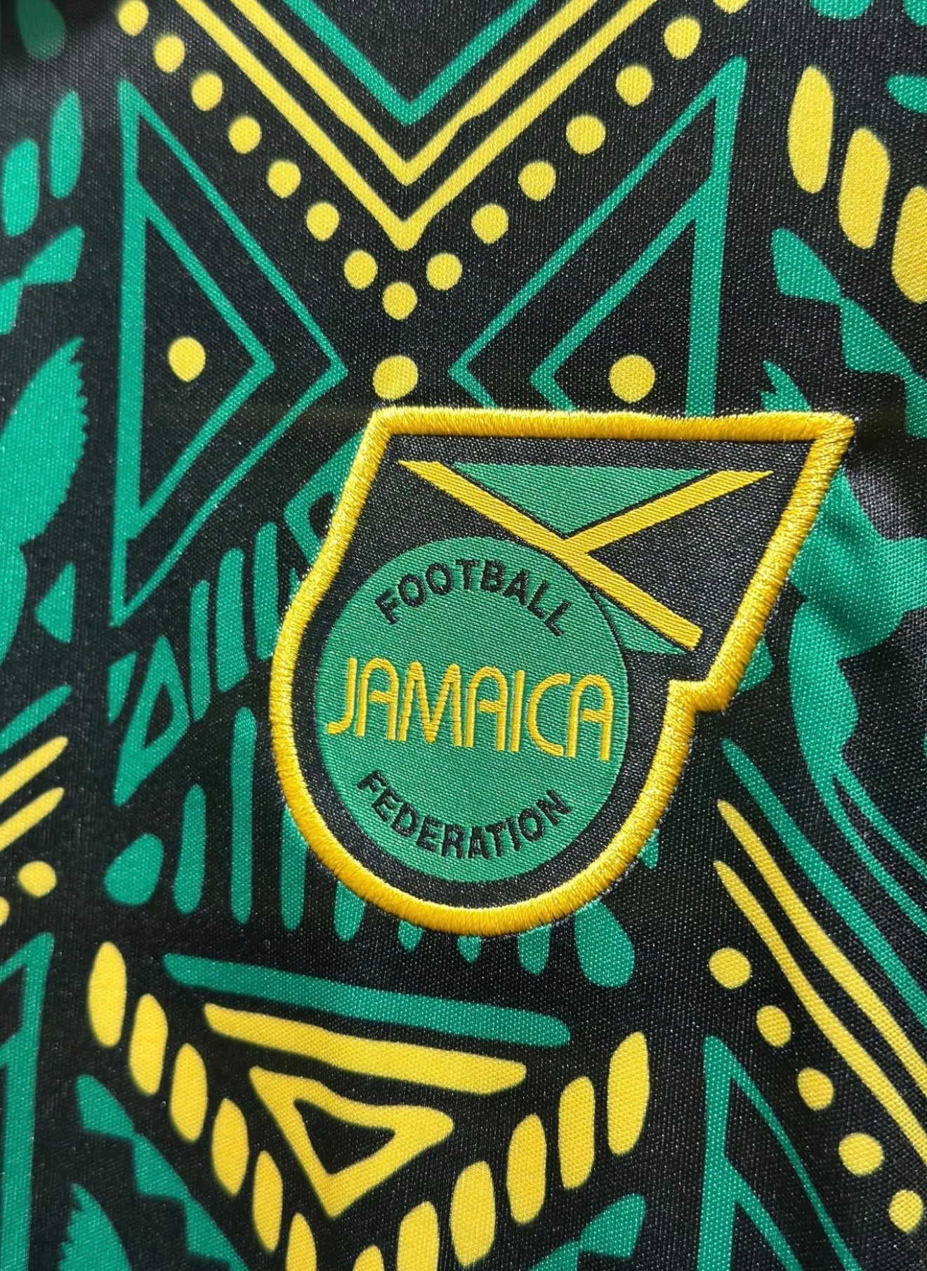 Jamaica Gostujući 2024 Dres Posebna