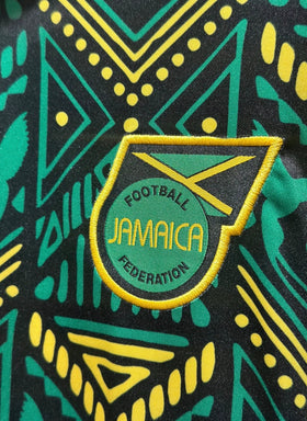 Jamaica Gostujući 2024 Dres Posebna