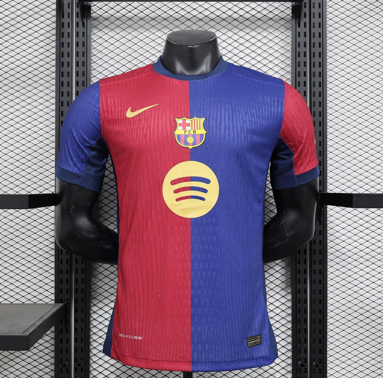 Barcelona, Season 2024/2025, Home Jersey