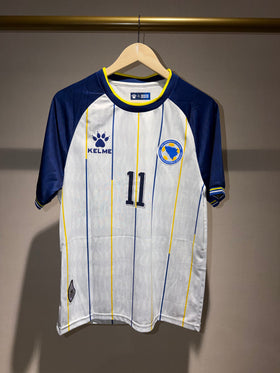 Gostujući dres Bosnia 2026 - Džeko 11