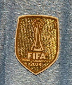 Manchester City Domaći 2024/2025 Dres - Haaland 9